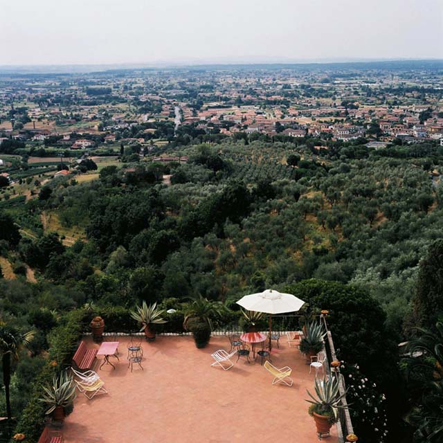 Villa Sermollig Buggiano, 2007